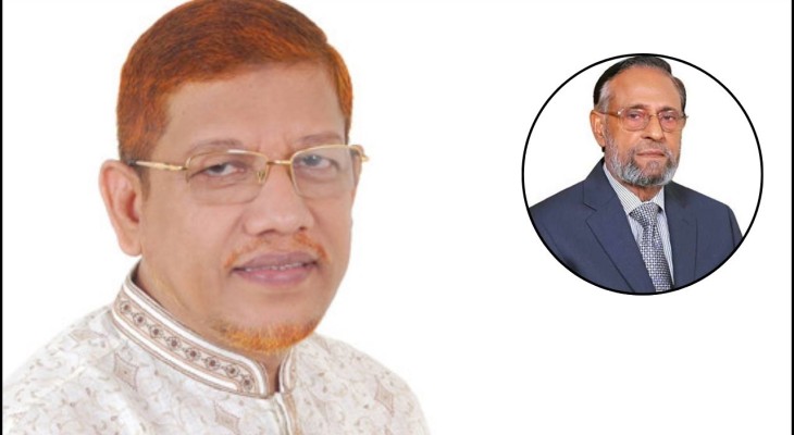 সংস্কার হলে অলি আহমদ নিশ্চিতভাবে রাষ্ট্রপতি হতেন : হামিদুর রহমান